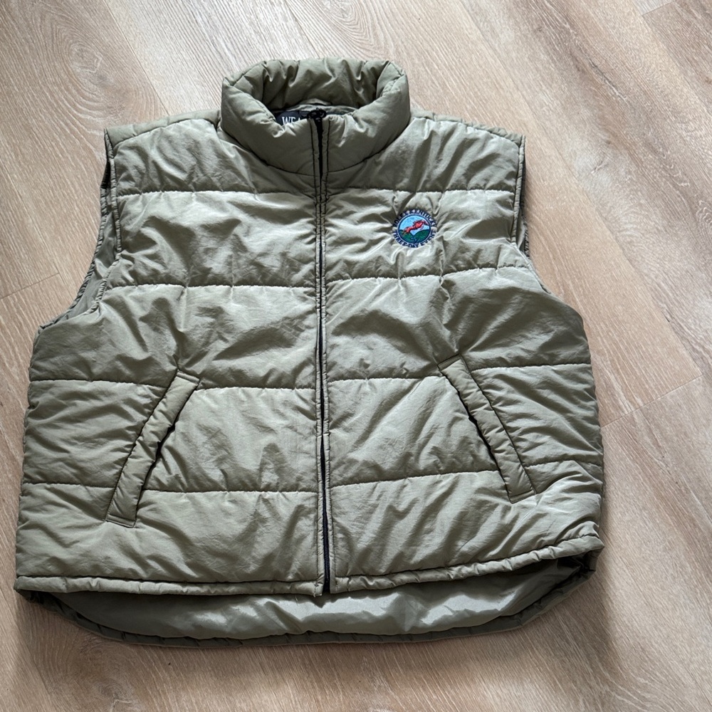 Puffer Vest by Weatherproof